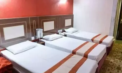 هتل رضا مشهد